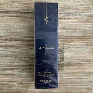 Shalimar Eau De Toilette.  New